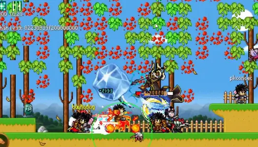Hướng dẫn cài đặt giả lập J2MeLoader để chơi game Ninja School trên điện thoại Android